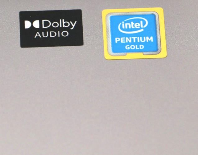 Laptop notebook Ultrabook Medion S17403 Intel Pentium gold / LPBB607