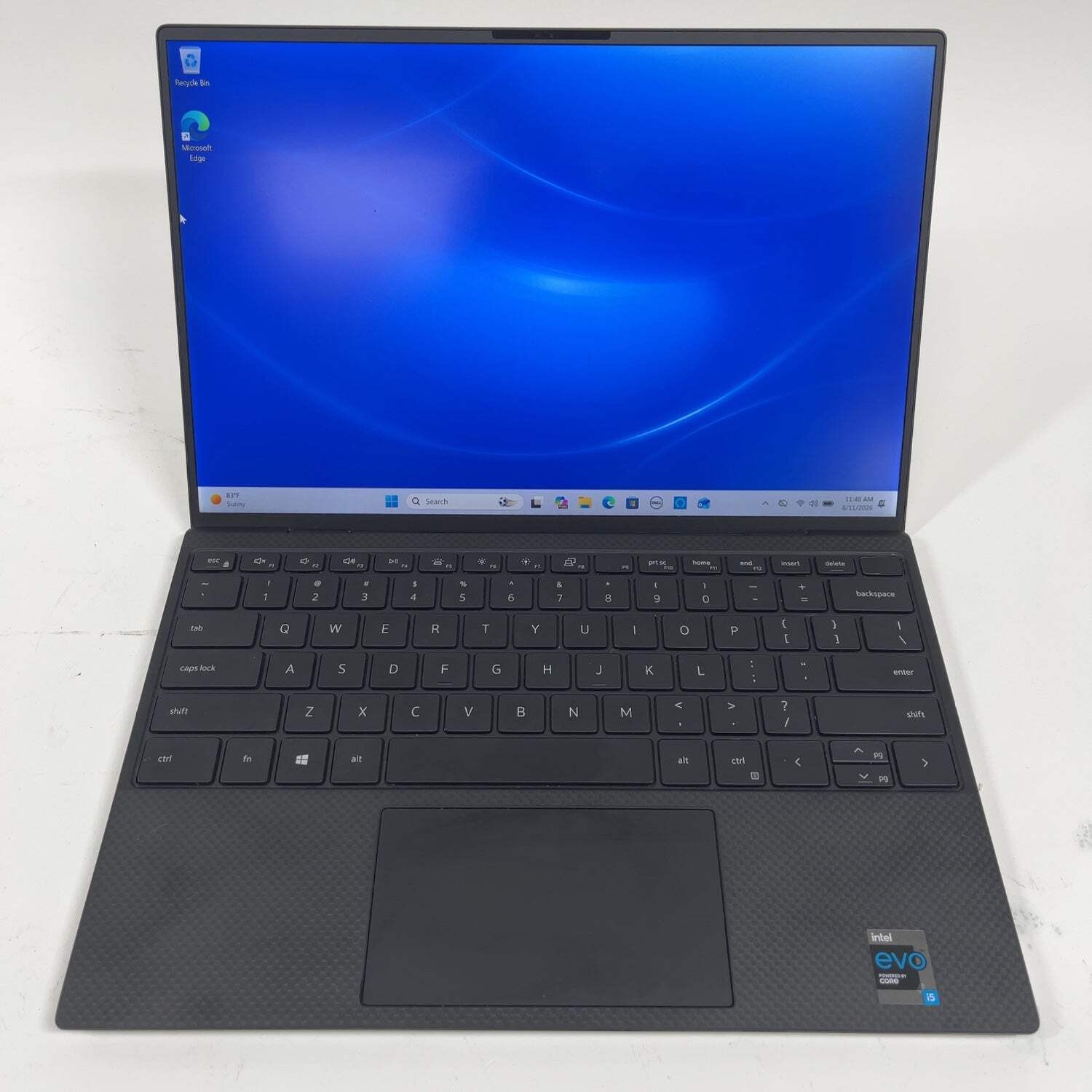 Dell XPS 9310 13.4″ i5-1135G7 2.4GHz 8GB RAM 256GB SSD