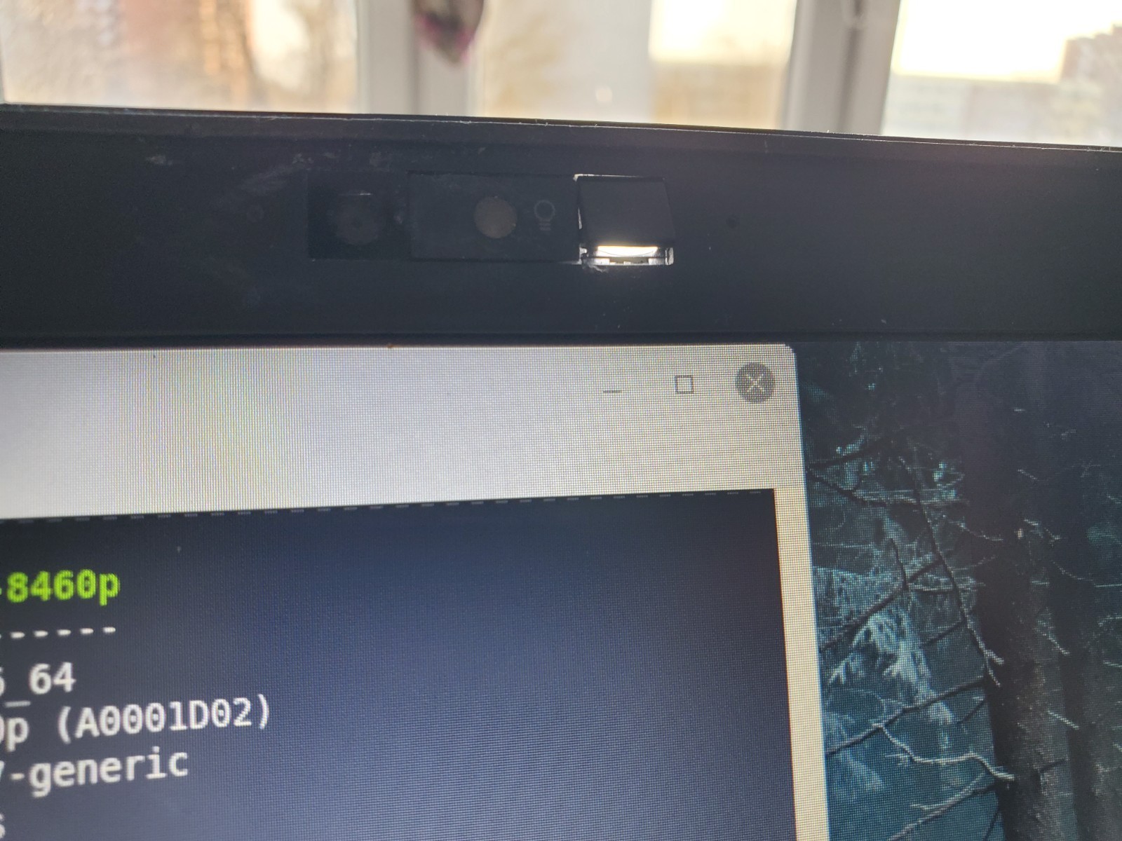 HP Elitebook 8460p Laptop – i5-2450M, 64gb SSD, 8gb RAM.