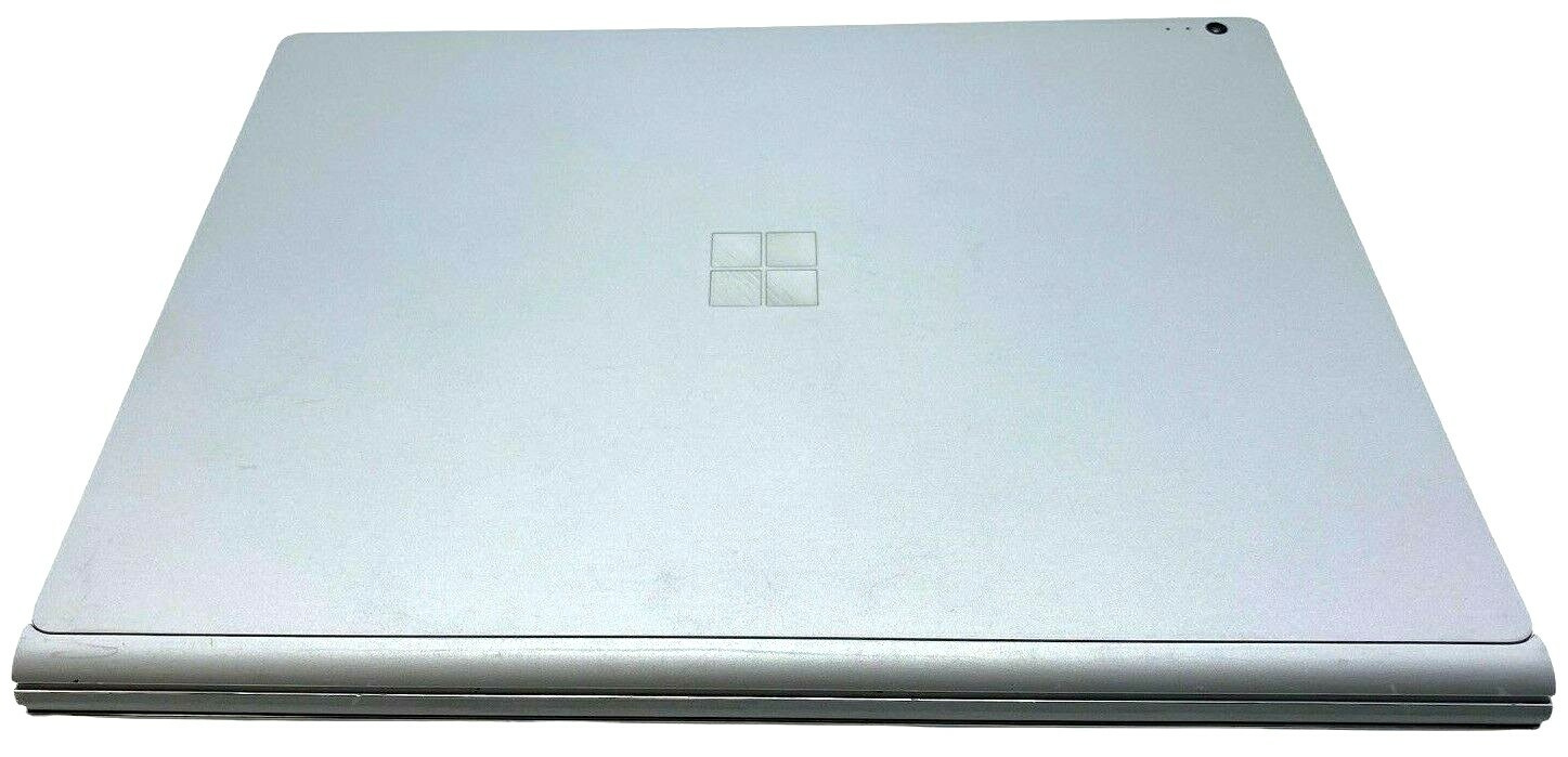 Microsoft 1703 Surface Book Dual i7-6600U 2.60GHz | 8GB 256GB SSD | W10 Pro