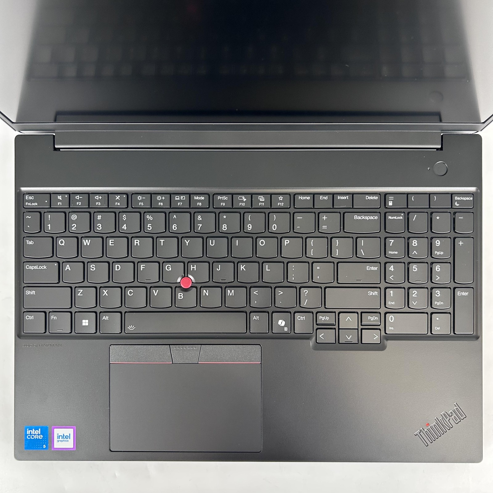 Lenovo ThinkPad E16 Gen 3 Black FHD+ 2.2GHz Core 5 210H 16GB 256GB SSD Excellent