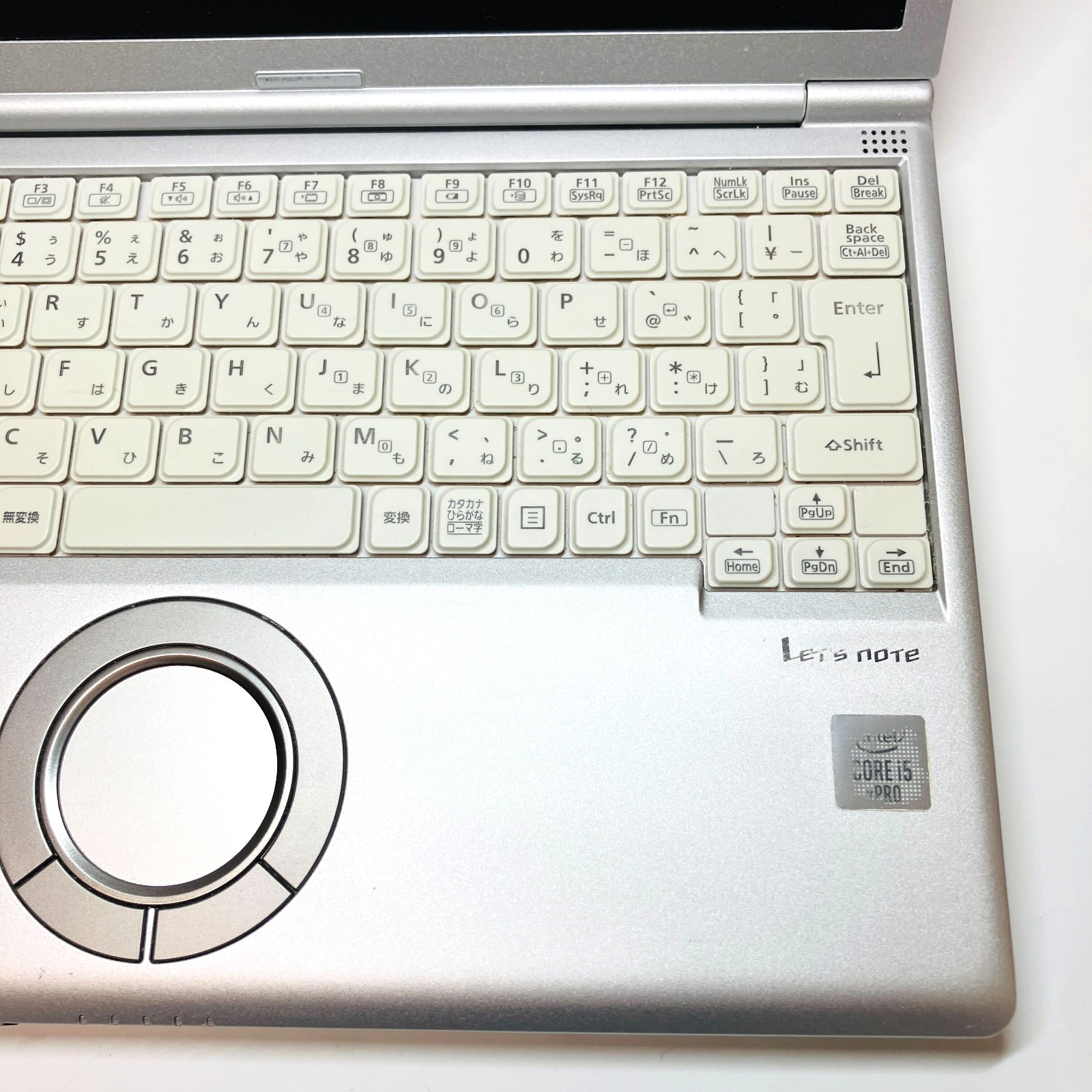 Panasonic Let’s note CF SV9 Intel Core i5-10310U RAM 16GB NVMeSSD256GB Win 11