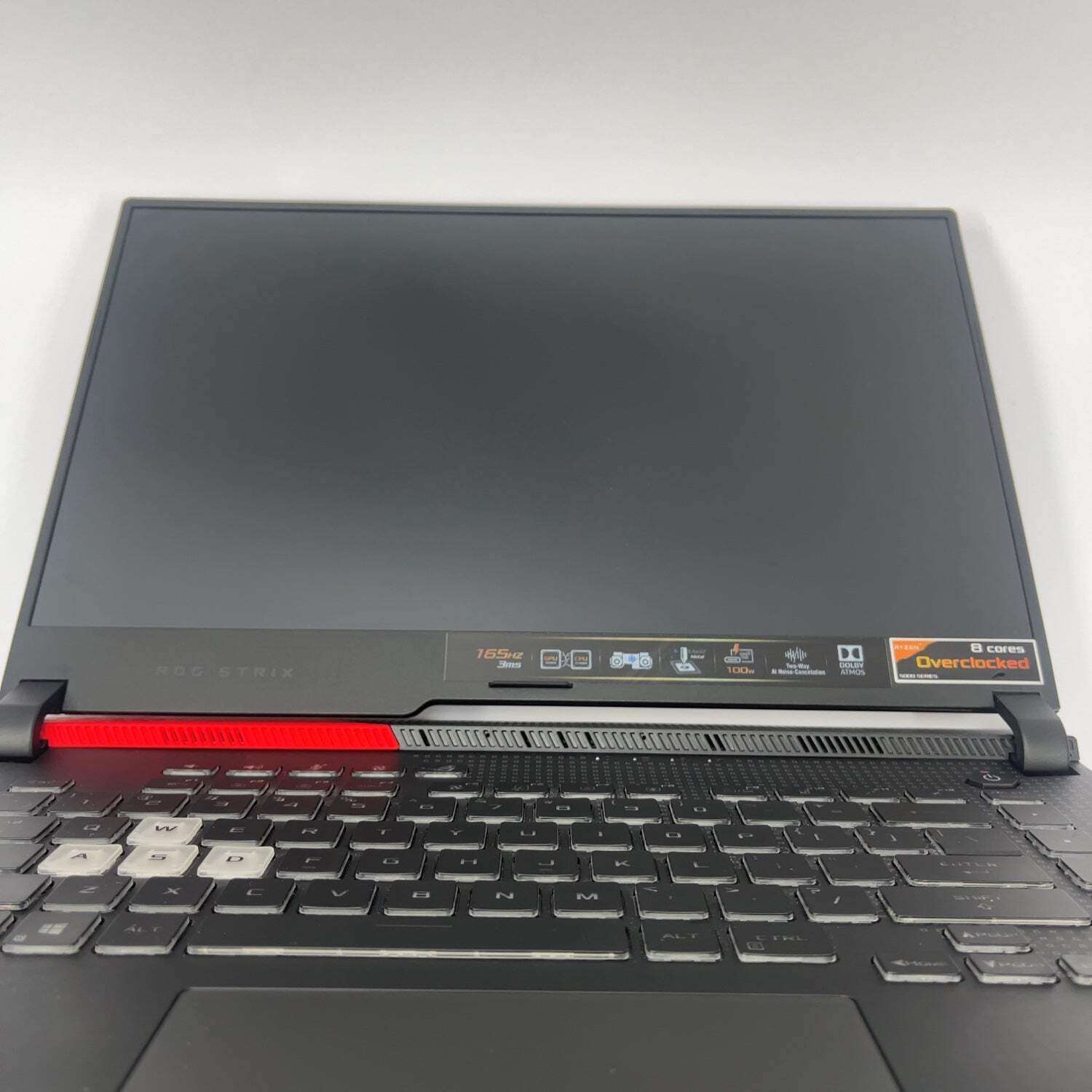 Asus ROG Strix G15 15.6″ Ryzen 9 5980HX 32GB RAM 512GB SSD AMD Radeon RX 6800M