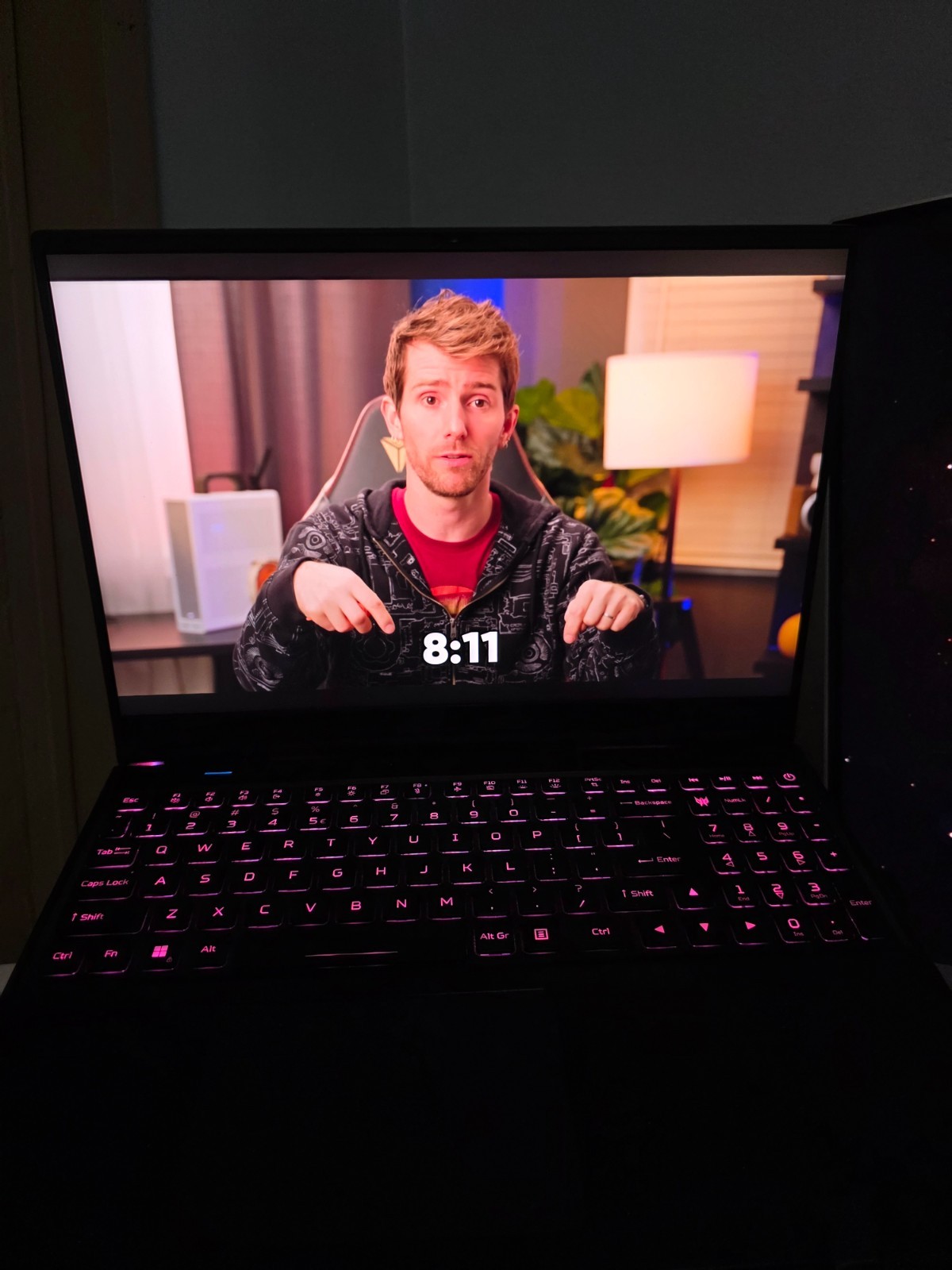 Acer Predator Helios 16” (64 GB RAM 4TB NVME RTX 4080 12 GB) Gaming Laptop