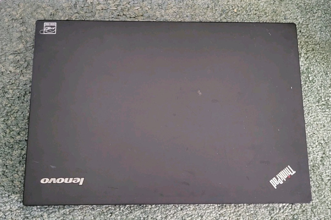 Lenovo thinkpad T440 Intel Core i5-4300 8GB RAM 240GB SSD Windows 11 Pro