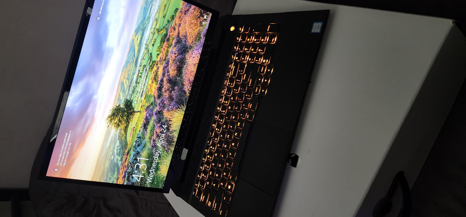 Alienware M17 R2