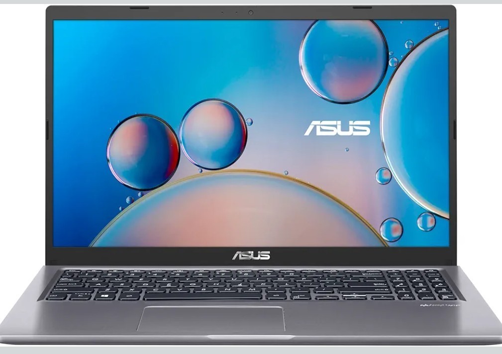 ASUS VivoBook 15 F515 15.6″ Laptop i3-1115G4 8GB 128GB SSD Win 11 S Gray