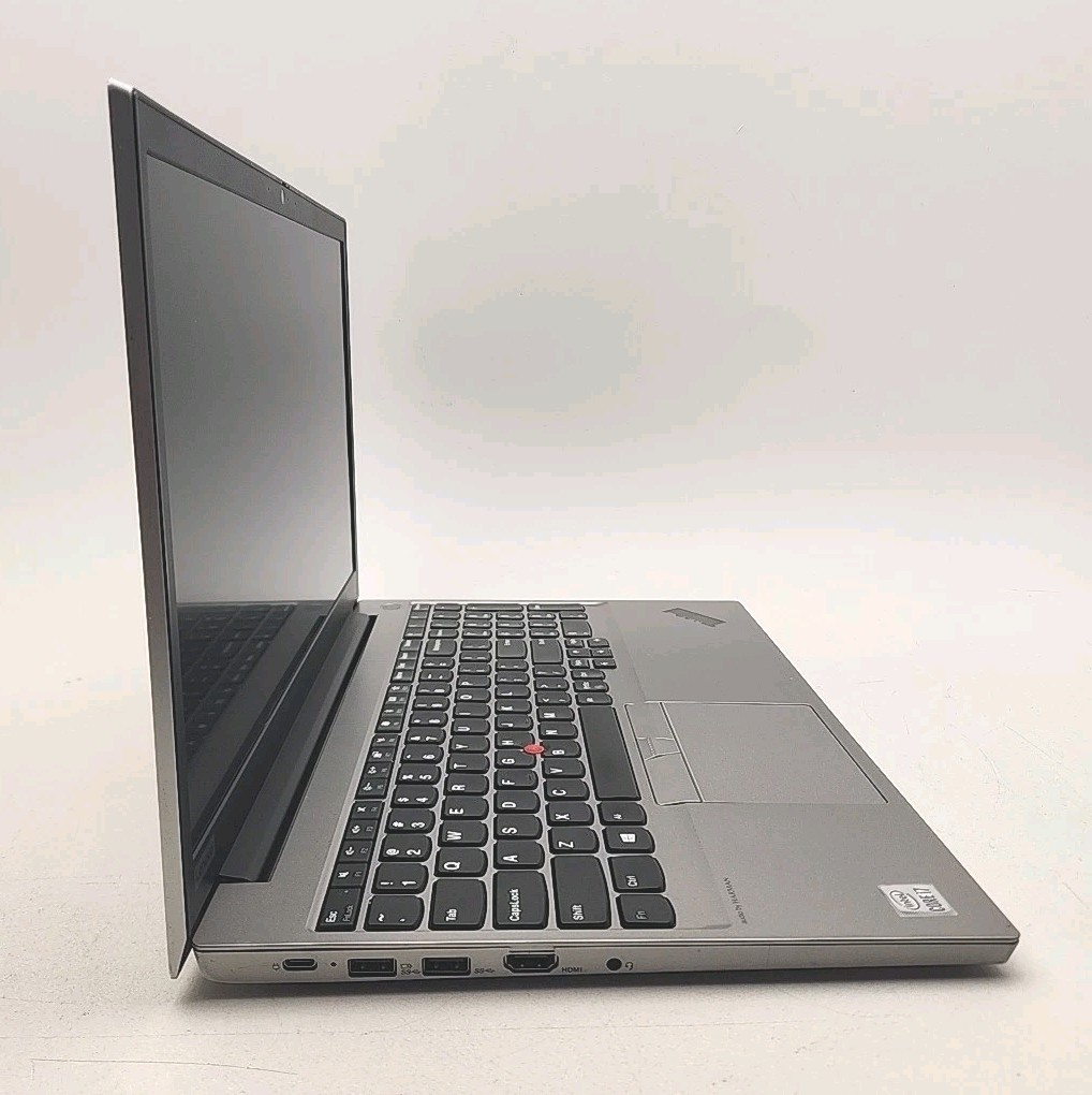 Lenovo ThinkPad E15 15.6″ FHD Intel i7-10510U 500GB SSD 16GB Win11 Pro Grade C