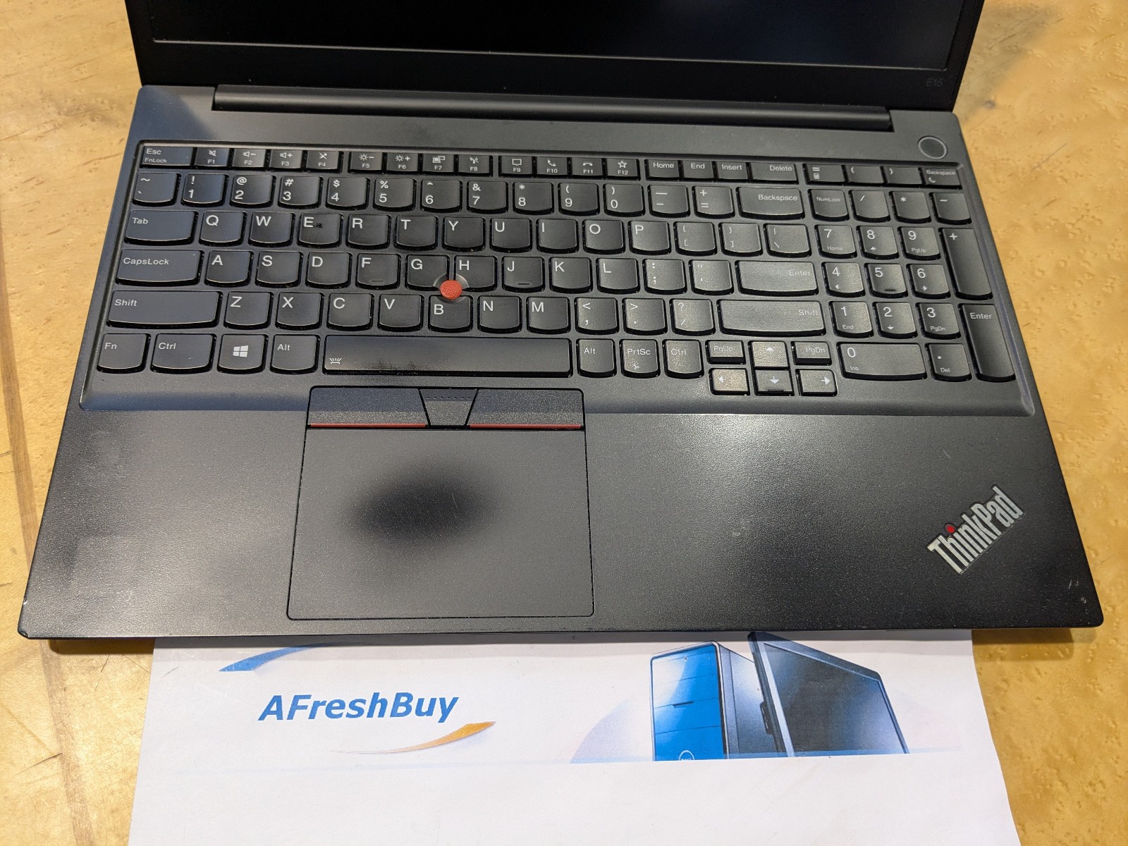 Lenovo Thinkpad E15 Gen 2 15.6″ i5-1135G7 2.4GHz 16GB Ram 256GB SSD No OS/AC #4