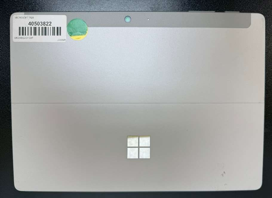 Microsoft Surface Go 3 10.5 64/4 Touchscreen Read Desc –