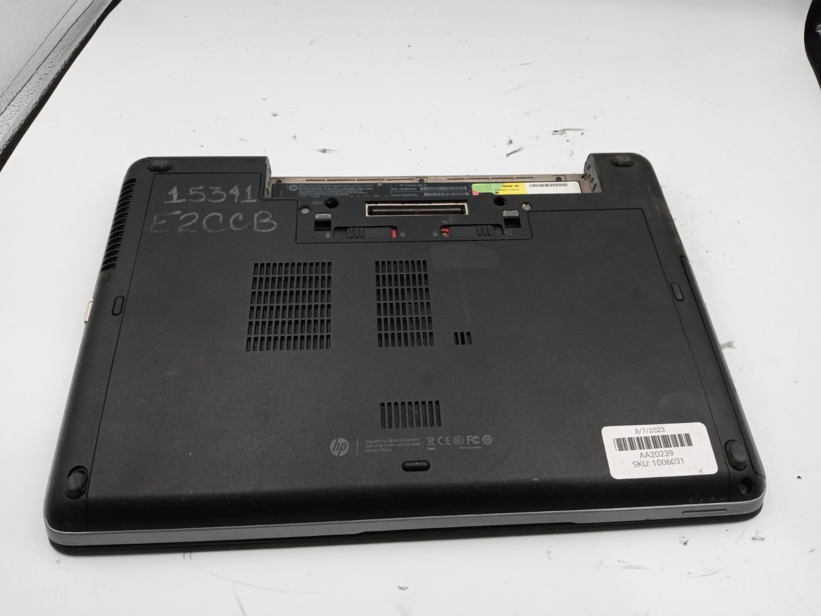 HP ProBook 640 14″ Laptop Intel Core i5-4310M – BOOTS – READ -RR
