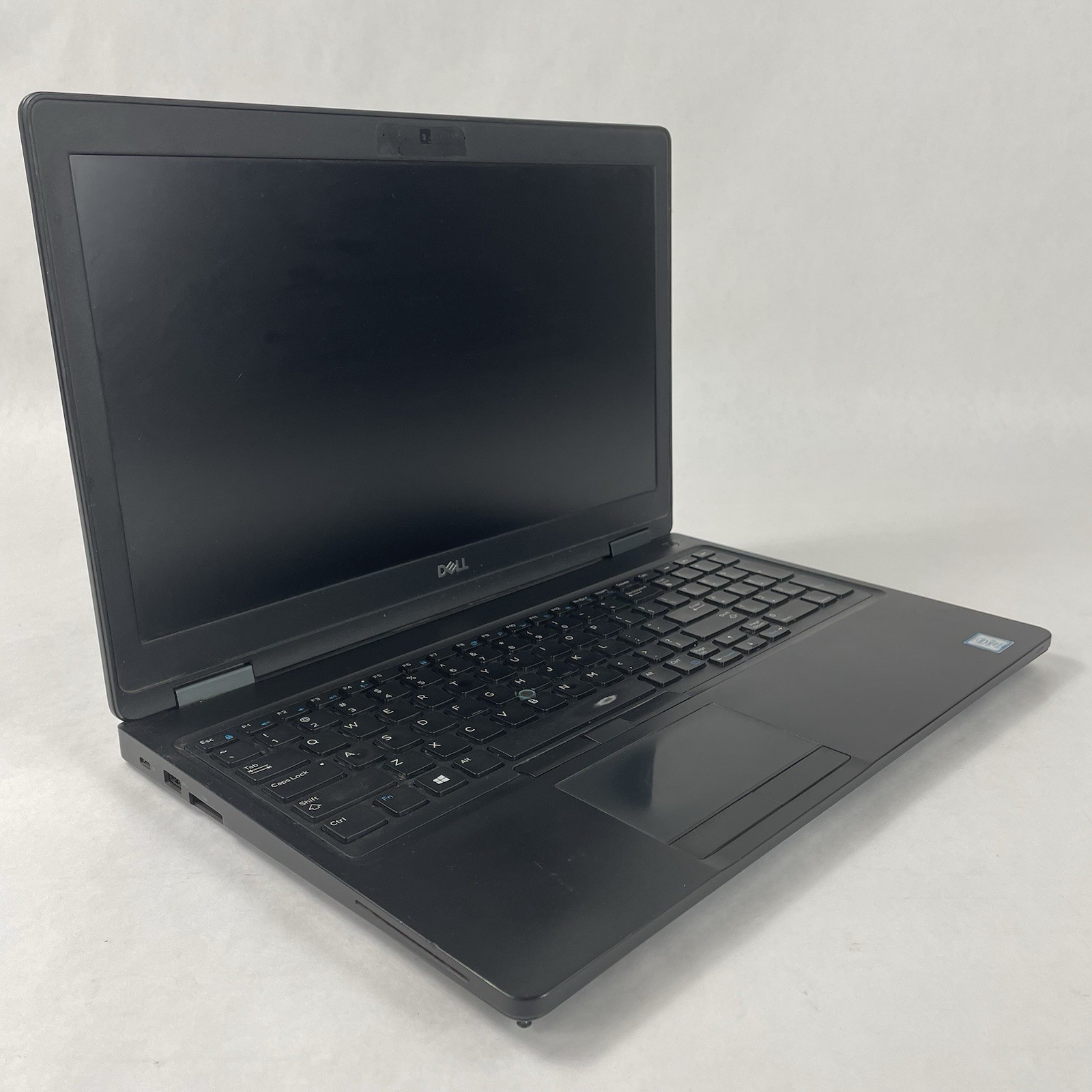 Dell Latitude 5591 15.6″ i7-8850U 2.60 GHz 8 GB RAM No SSD No OS No Battery