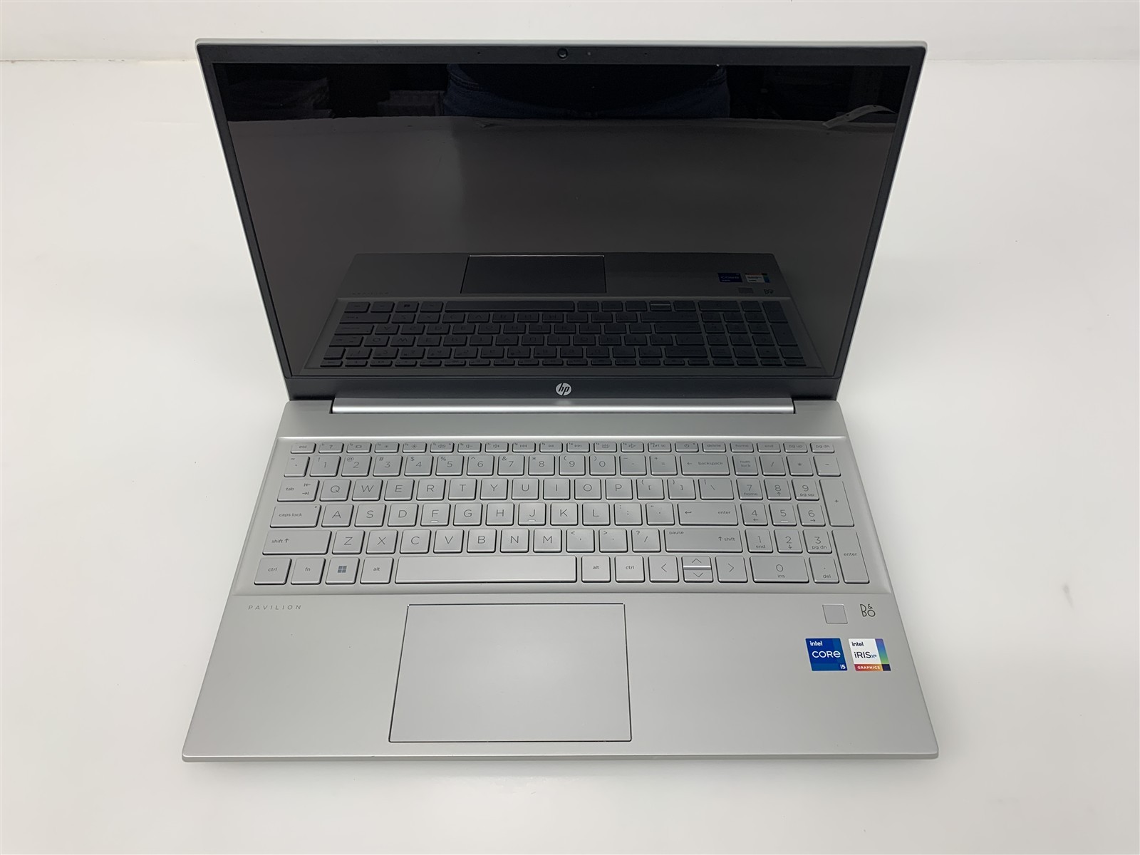 HP Pavilion 15t Touchscreen Laptop i5‑1135G7 32GB RAM 1TB NVMe 15.6″ Win 11
