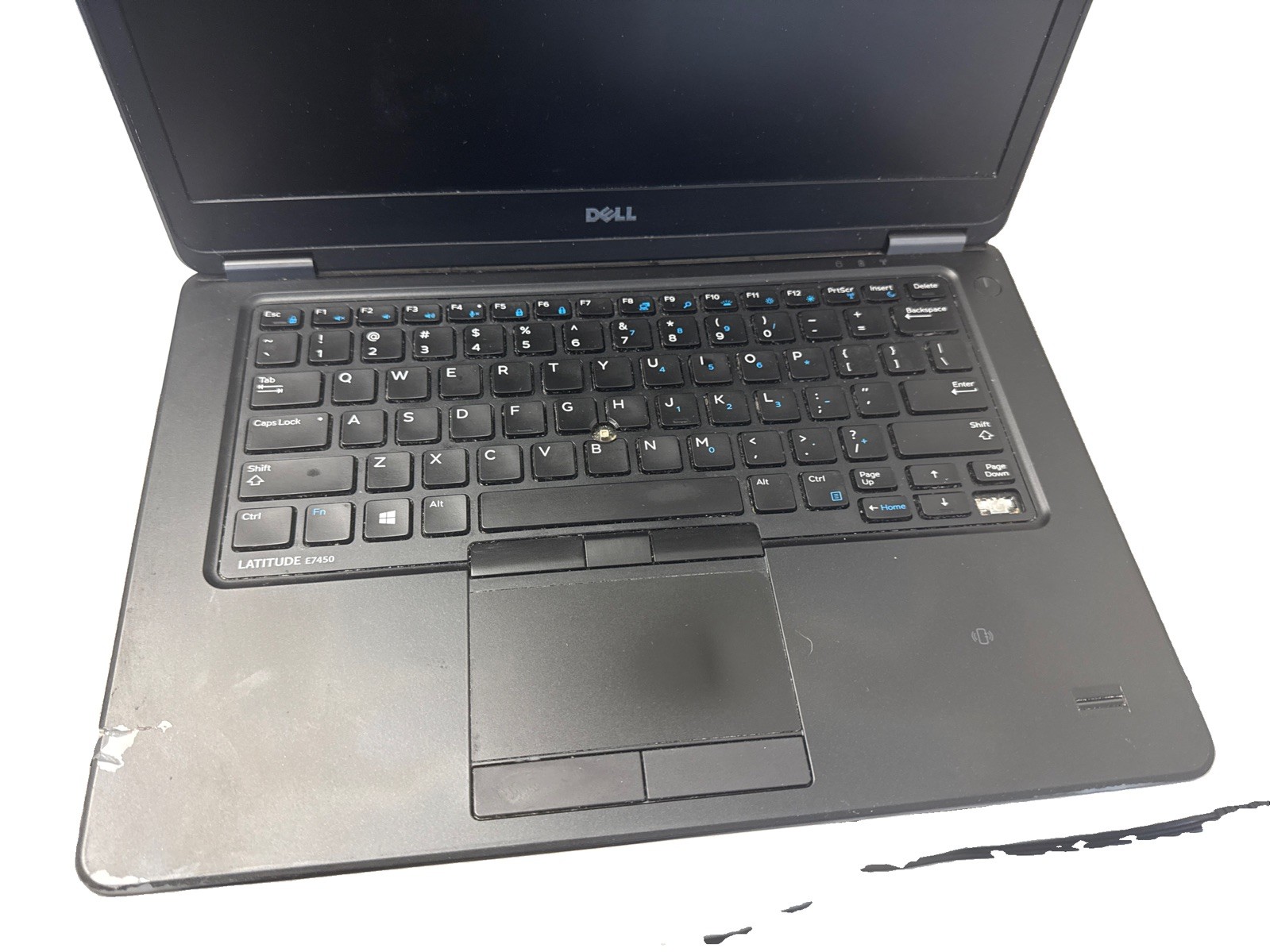 Dell Latitude E7450 i7 5th Gen 8GB DDR3 128GB SSD Laptop USED