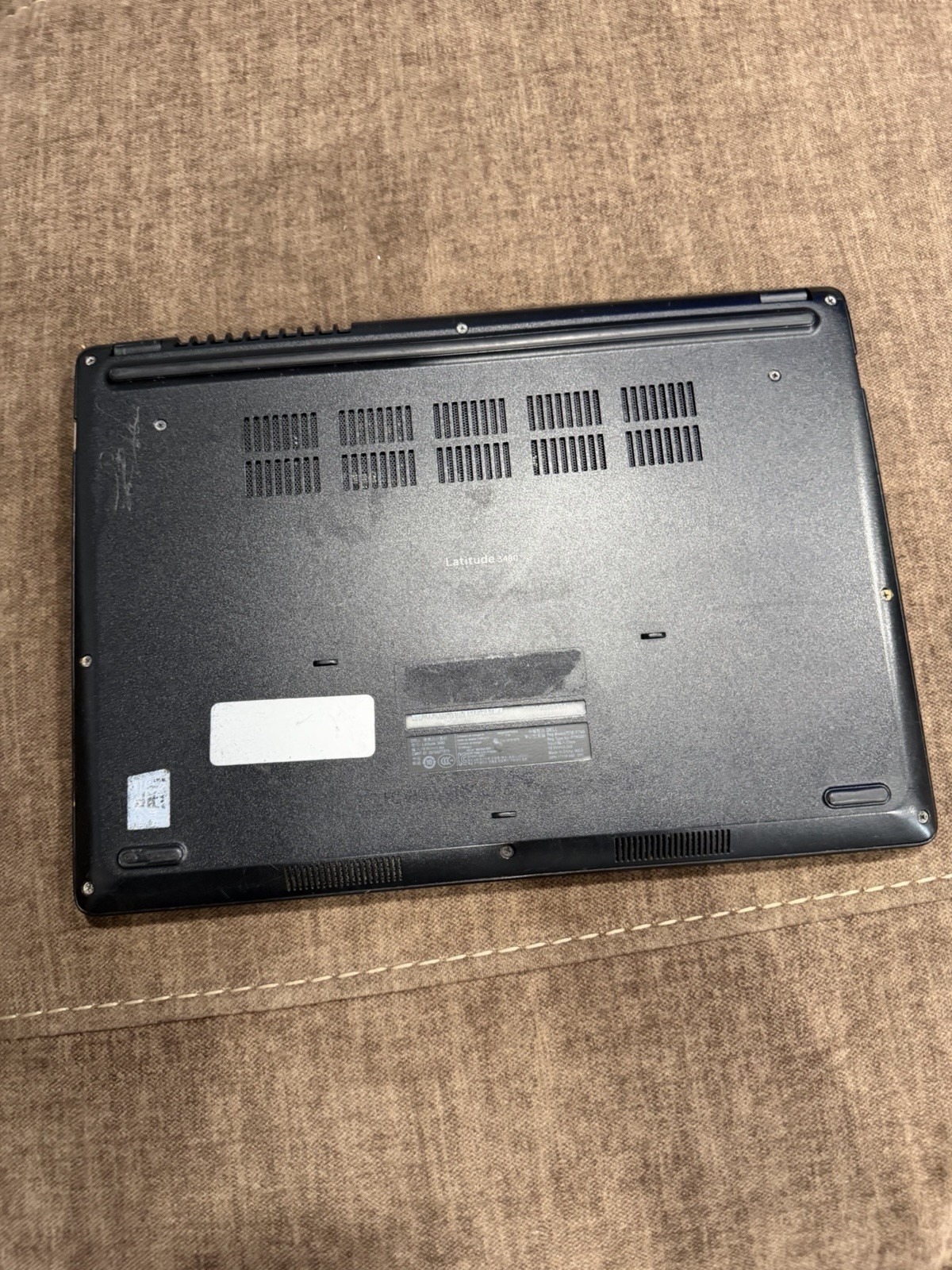 Dell Latitude 3480 14″ Laptop Intel Core i5 7th Gen – UNTESTED / NO CHARGER