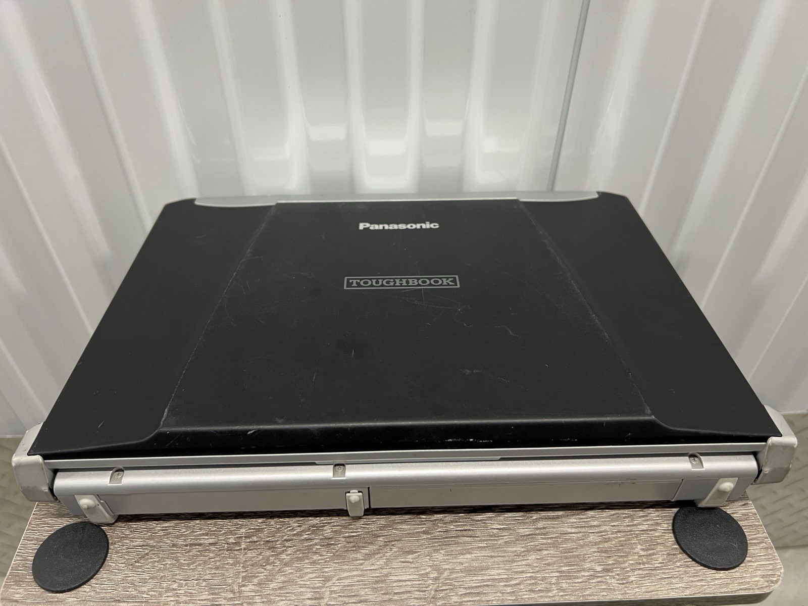 Panasonic Lets Note / Toughbook CF-F8 Core 2 Duo Widescreen Aero