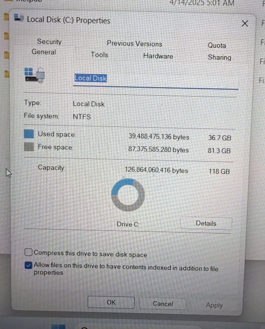 Gateway 15.6 FHD Laptop Intel N100 4GB RAM 128GB SSD Windows 11, Black
