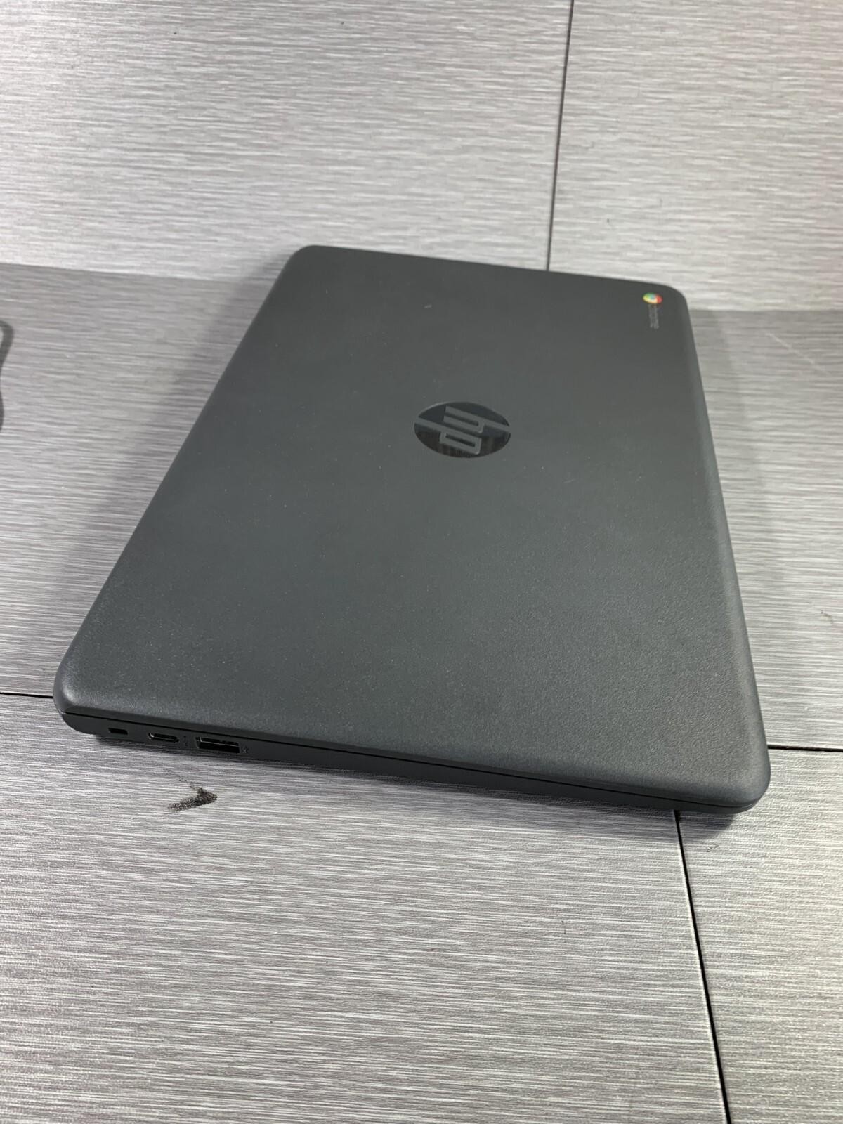 HP Chromebook 14-db0051cI Gray 14″ Wled-backlit Built-in Webcam Laptop For Parts