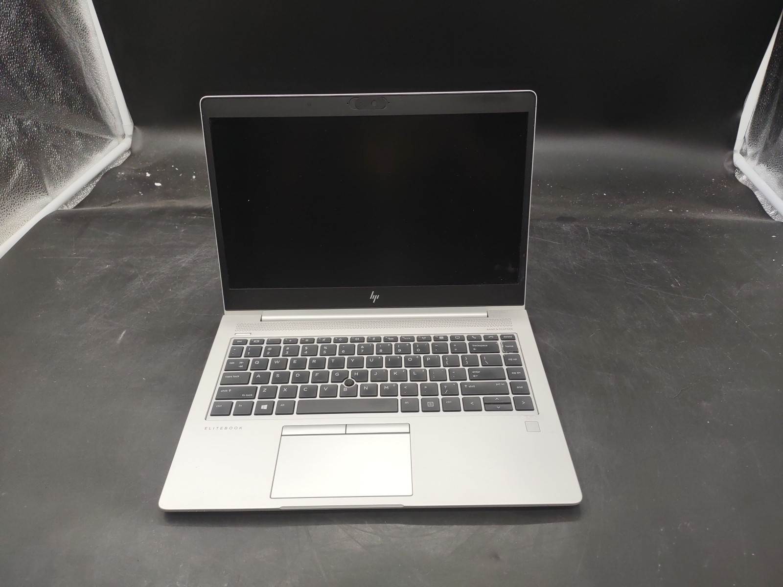 HP Elitebook 745 G6 AMD Ryzen 5 Pro 3500U 8GB RAM 256GB NVME NO OS
