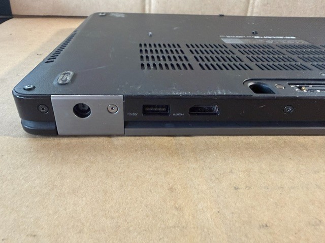 Dell Latitude E5470 i5-6300U 256GB SSD 8GB RAM (No Charger Included)