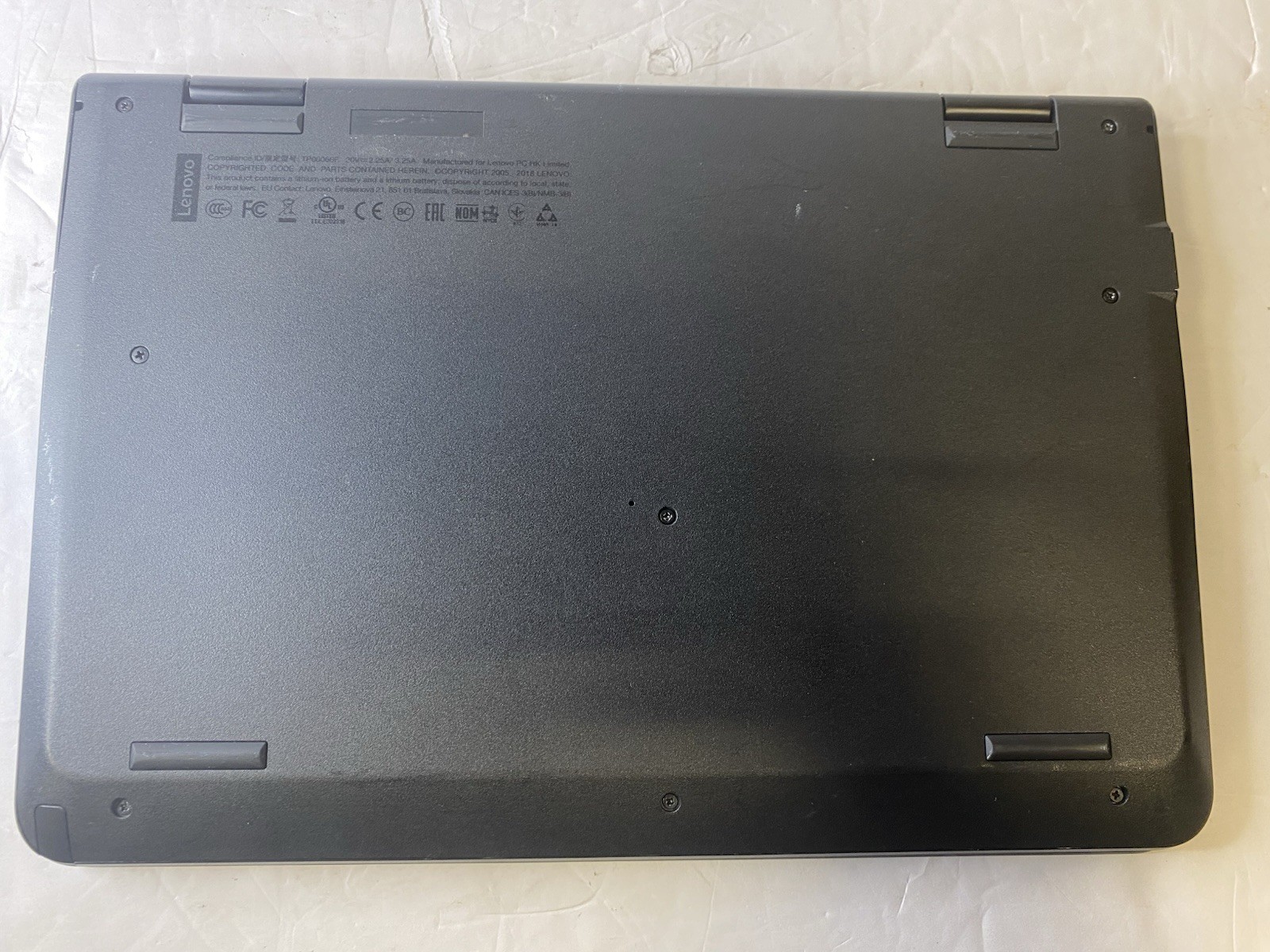 Lenovo ThinkPad Yoga 11e 11.6in Windows 10