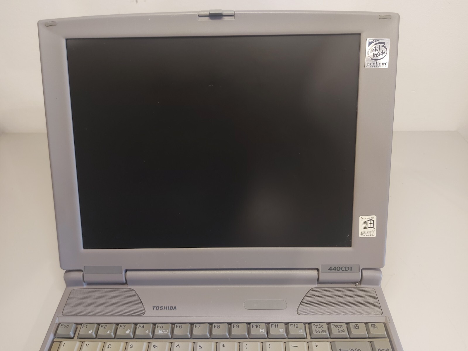 Toshiba Satellite Pro 440CDT 1.4GB