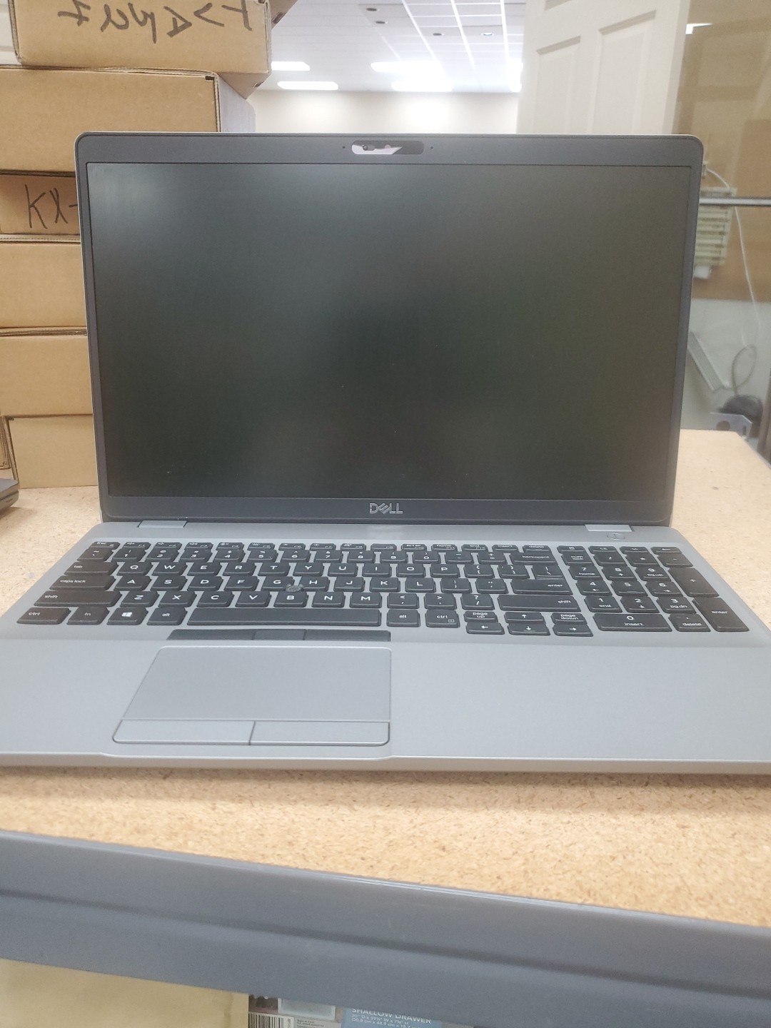 Dell Precision 3550 Laptop – i5-10310U 8GB 256GB SSD 15.6″ 051526-4