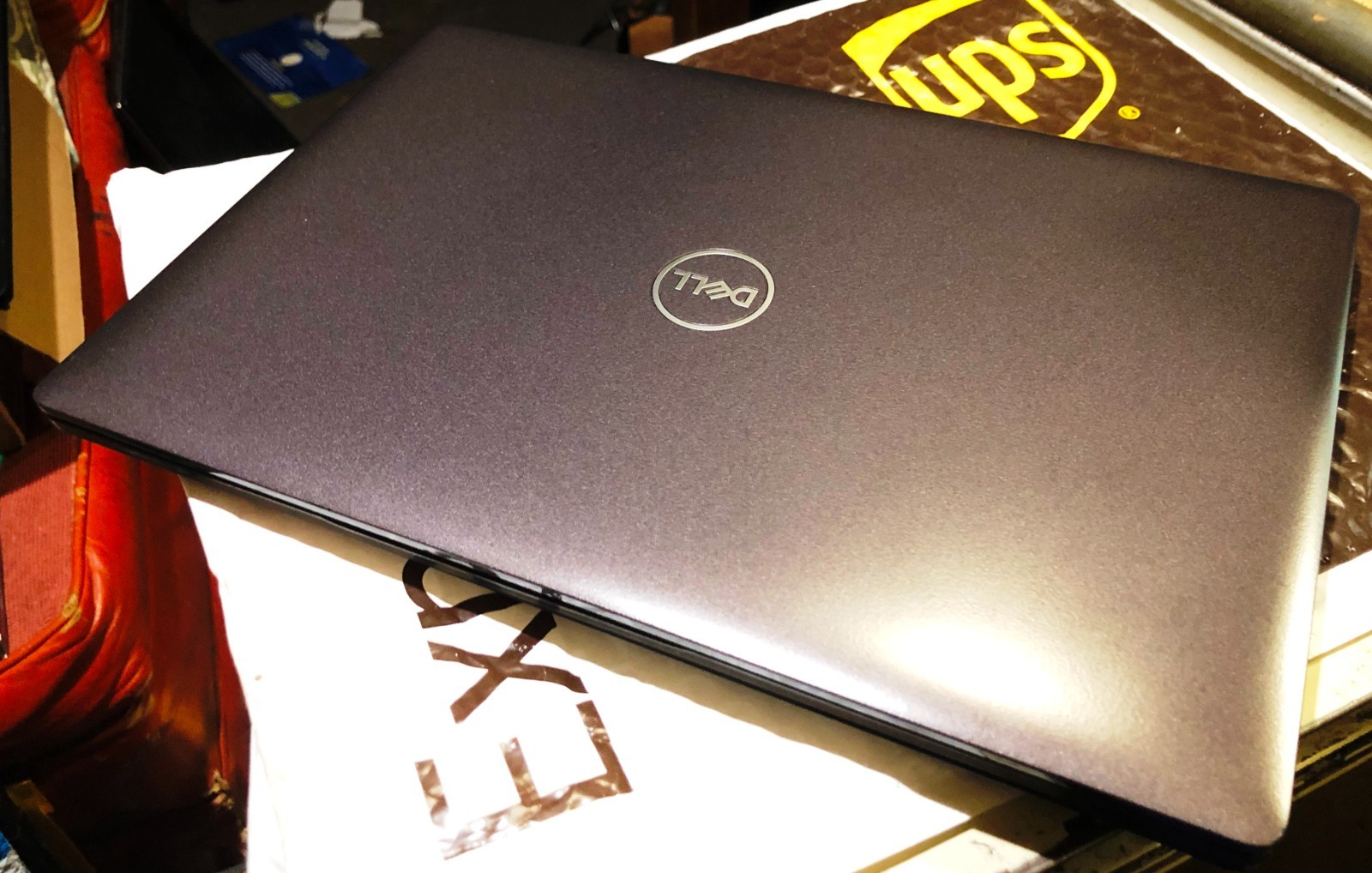 DELL LATITUDE 5401 14″ FHD i-9400H 2.5GHz 16GB RAM 1T Samsung 970 EVO+ NVMe SSD