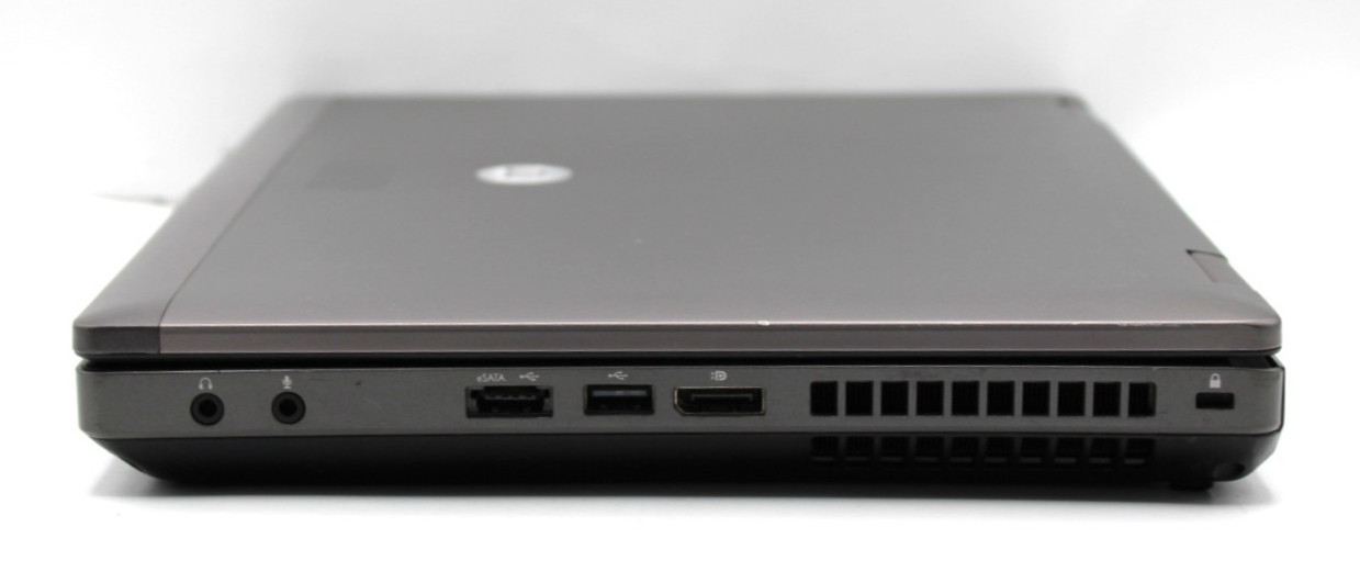 HP ProBook 6460b i5-2520M@2.50GHz 4GB DDR3 NO STORAGE OR OS *USED/TESTED*