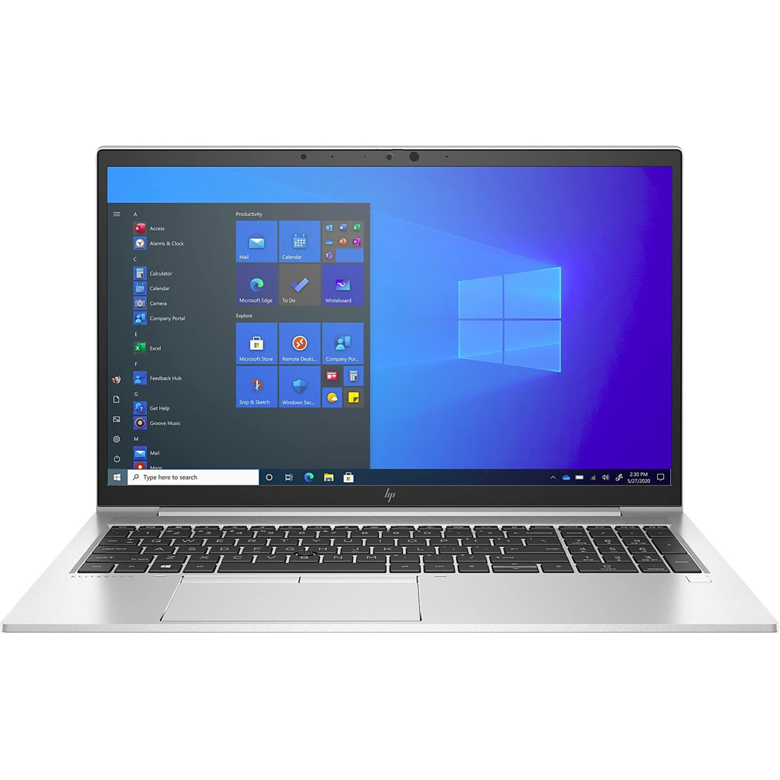HP EliteBook 855 G8 Notebook PC