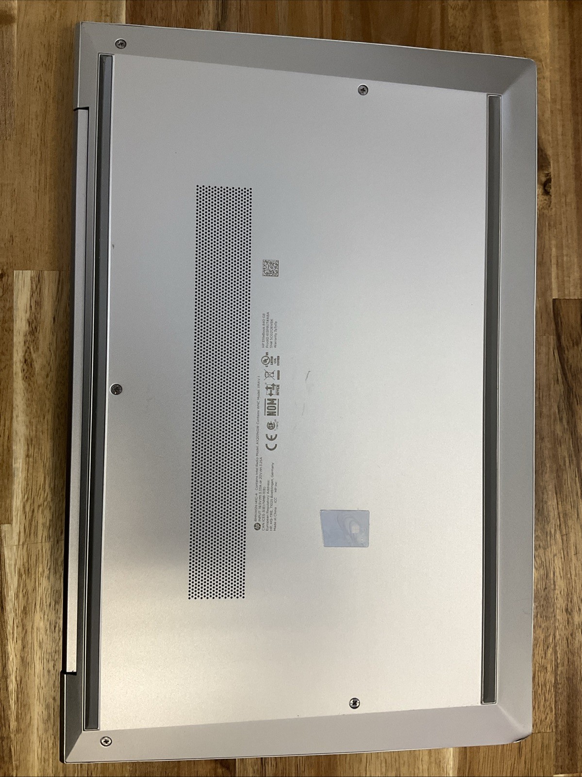 HP EliteBook 840 G8 14″ i5-1145G7 16GB 512GB SSD FHD Read Description