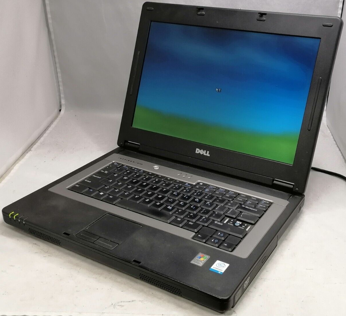 FOR PARTS 14.1″ Dell Inspiron B120 (Celeron M 360/512MB RAM/NO HDD)