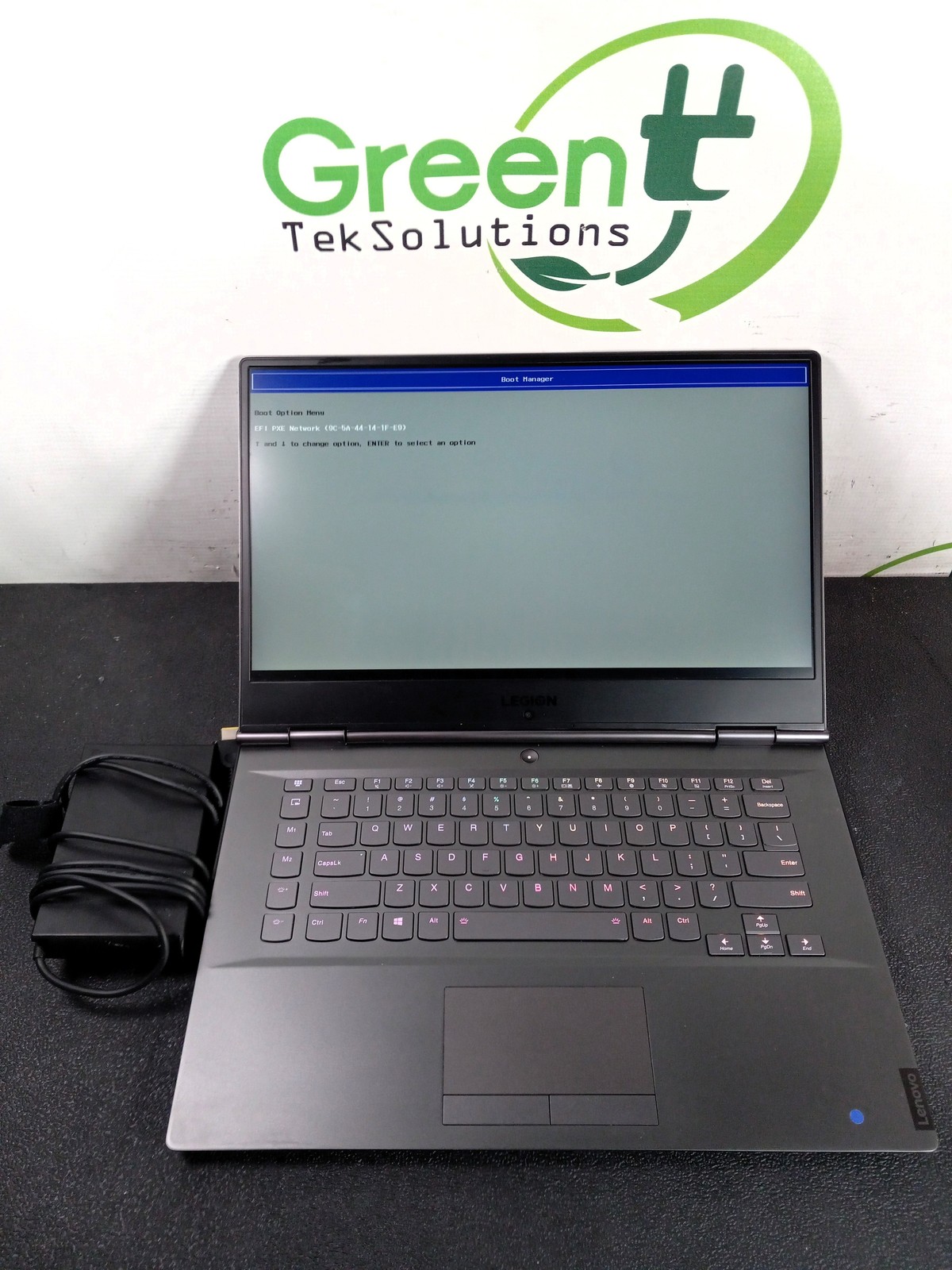 Lenovo Legion Y740-15ICHG 15.6″ i7-8750H 32GB Ram 500GB SSD Laptop Win11 READ