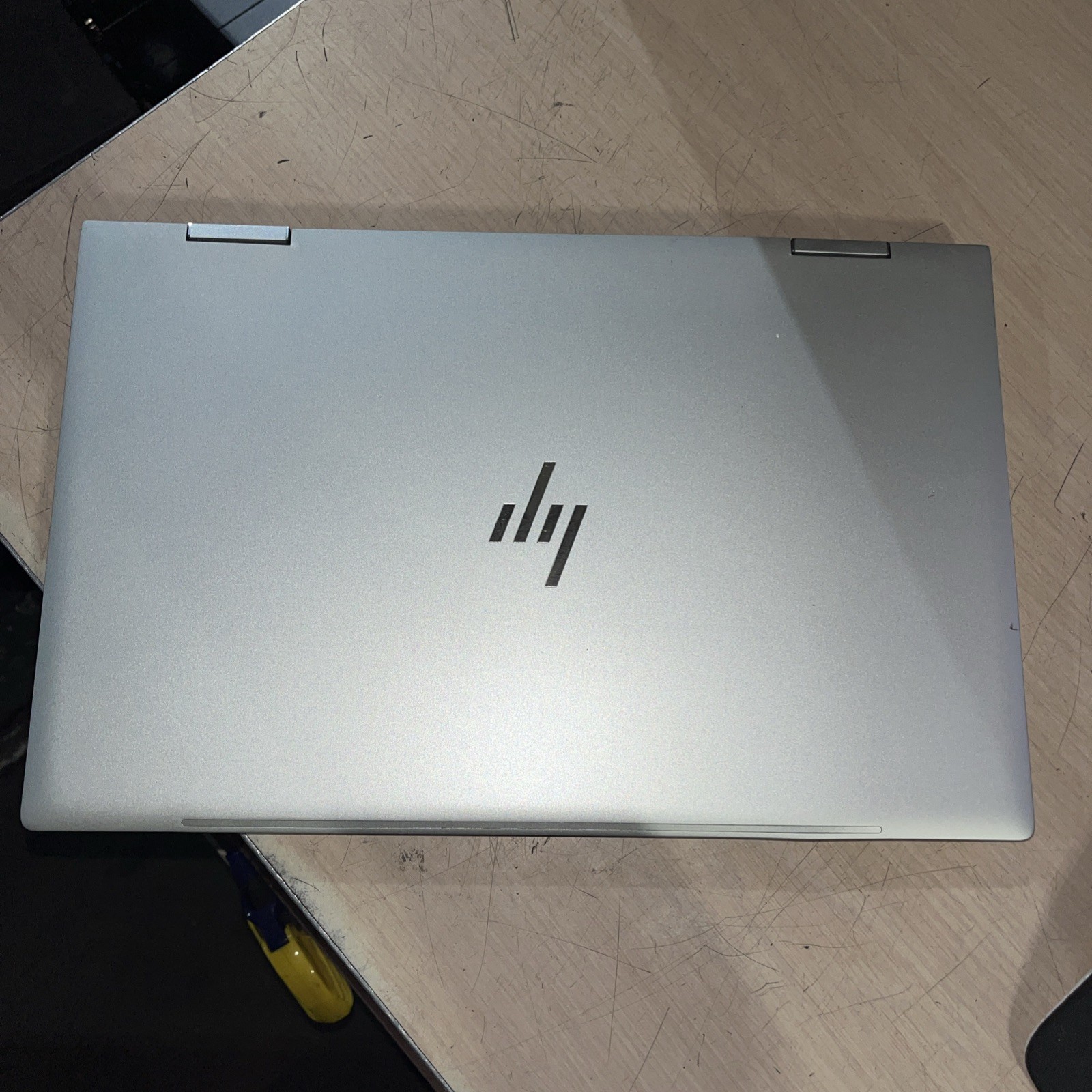 HP ENVY X360 INTEL CORE I7 10TH GEN 8GB RAM NO HD
