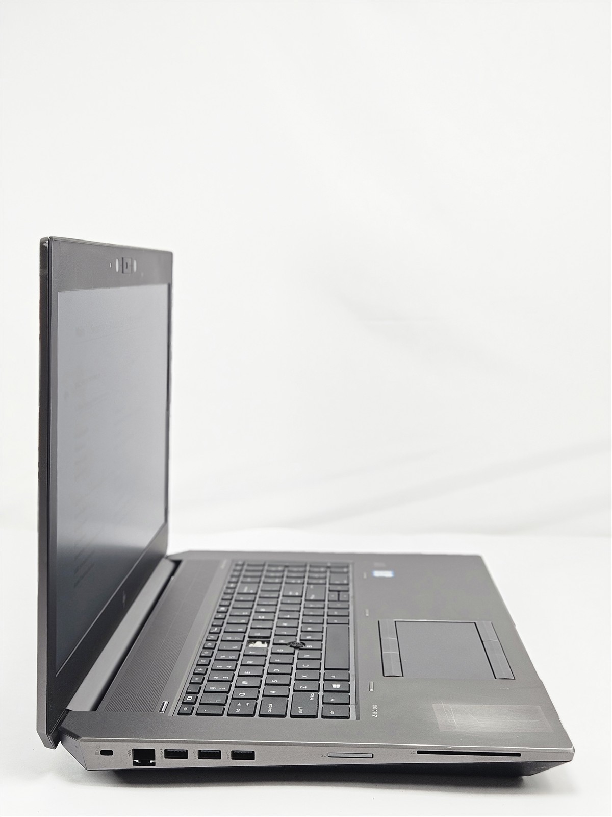 HP ZBook 17 G6 17.3″ i7-9850H 2.6GHz 32GB RAM 512GB SSD RTX 4000 No OS