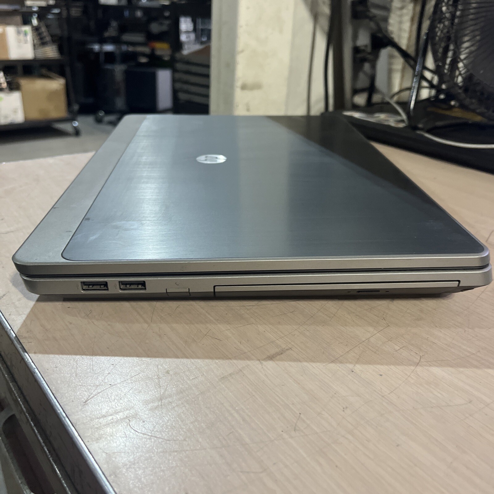 HP PROBOOK 4530S INTEL CORE I5-2410M 2.30GHZ 4GB RAM NO HD