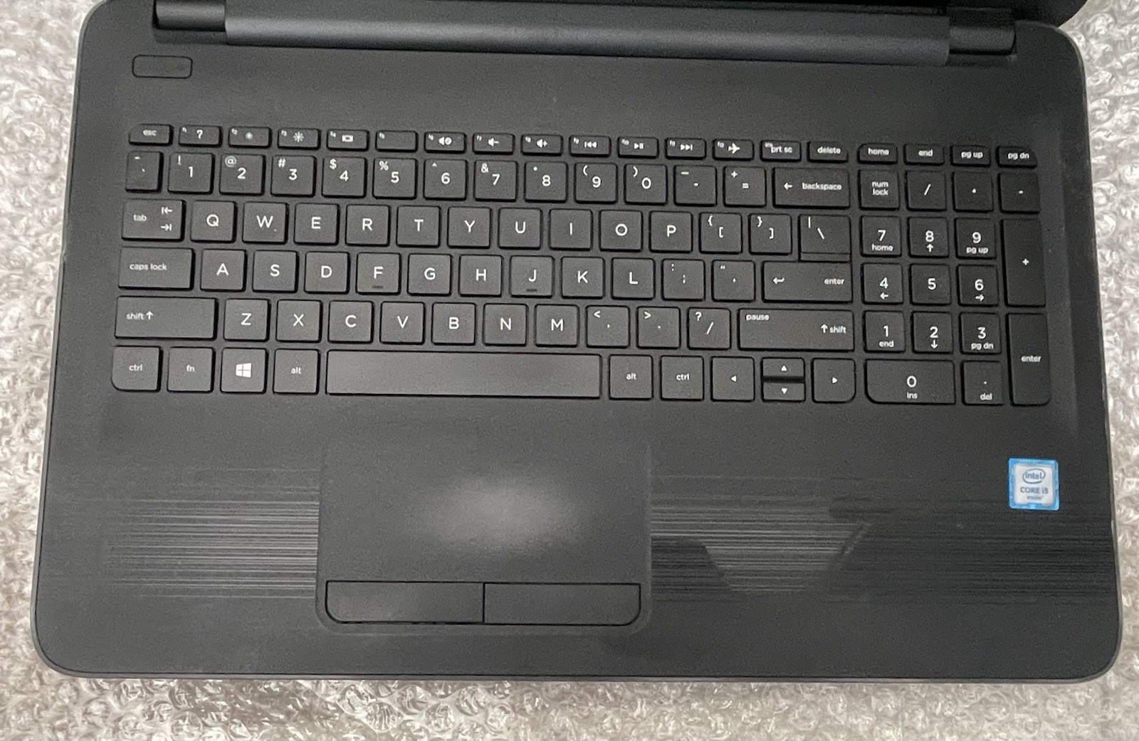 HP 250 G5 Laptop 15.6″ i5-6200U @2.30GHz 4GBRAM 500GB VGA HDMI