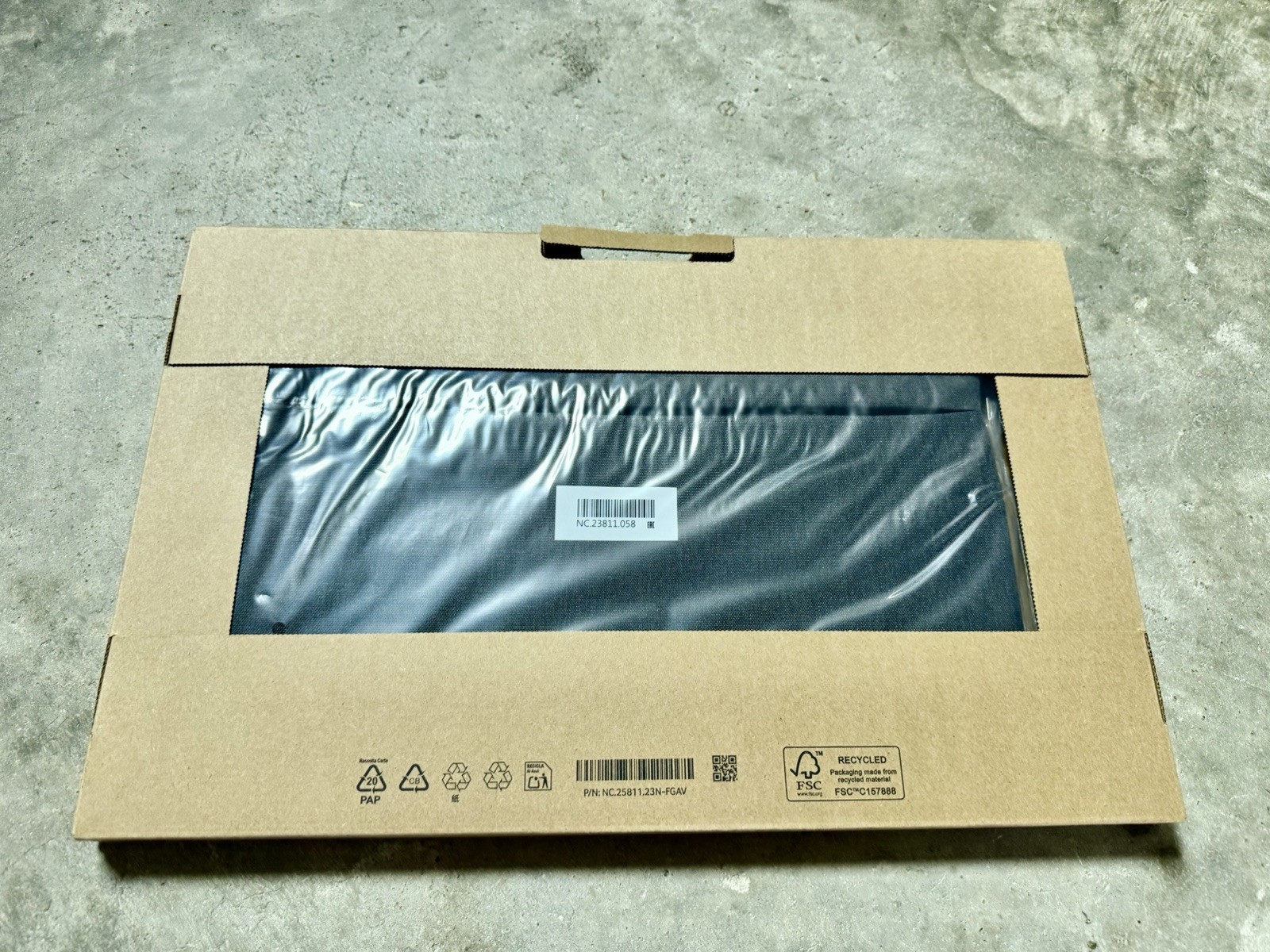Acer Chromebook Plus Spin 514 14” Touch 2-in-1 256GB 12GB Wi-Fi 7 Sealed (2025)