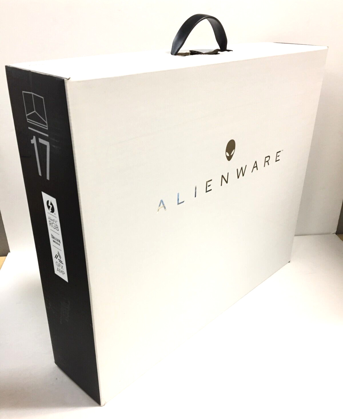 Alienware m17 17.3″ FHD Gaming Laptop/Intel i7-8750H/16GB/1TB HDD+256GB SSD/W10H