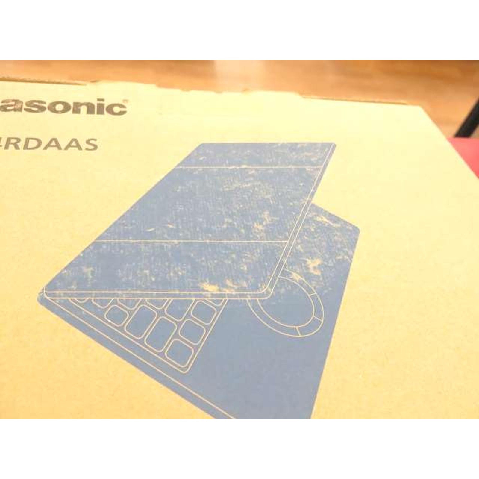 PANASONIC CF-SR4RDAAS 12.4″ Intel i5 1345U 16GB 256GB SSD Win11 Pro Unused