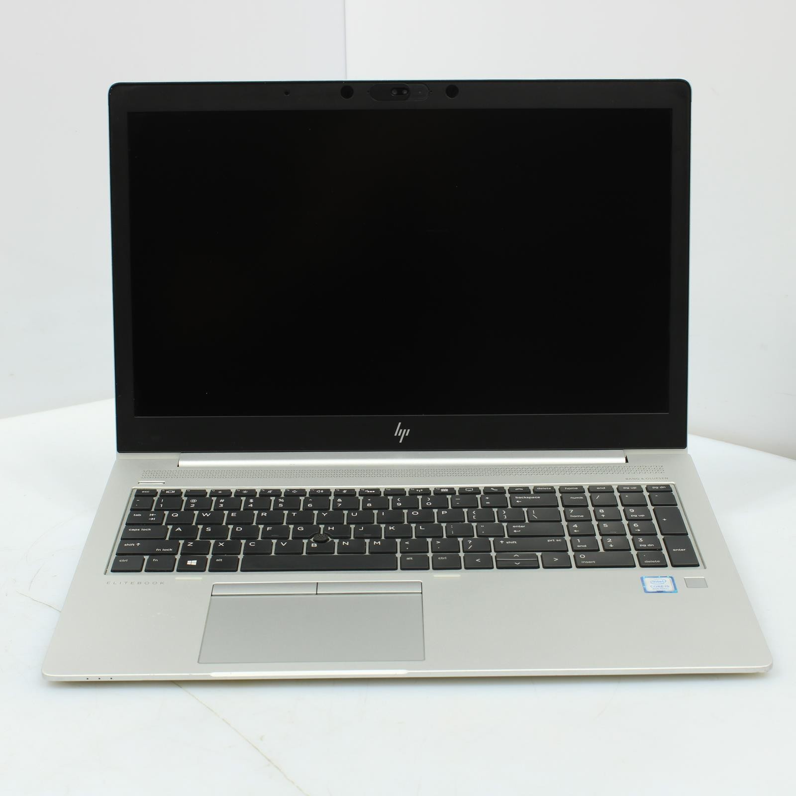 HP Elitebook 850 G5 Intel Core i5 7th Gen 8GB RAM No Drive/OS/Battery Laptop