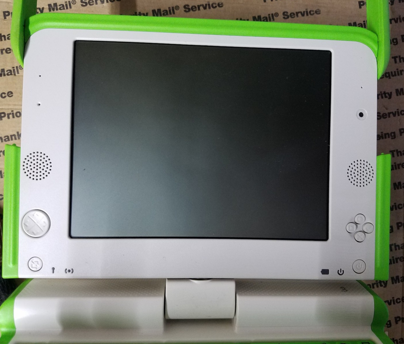 OLPC XO 1 Laptop Computer NO AC Power Adapter Free Ship🇺🇸
