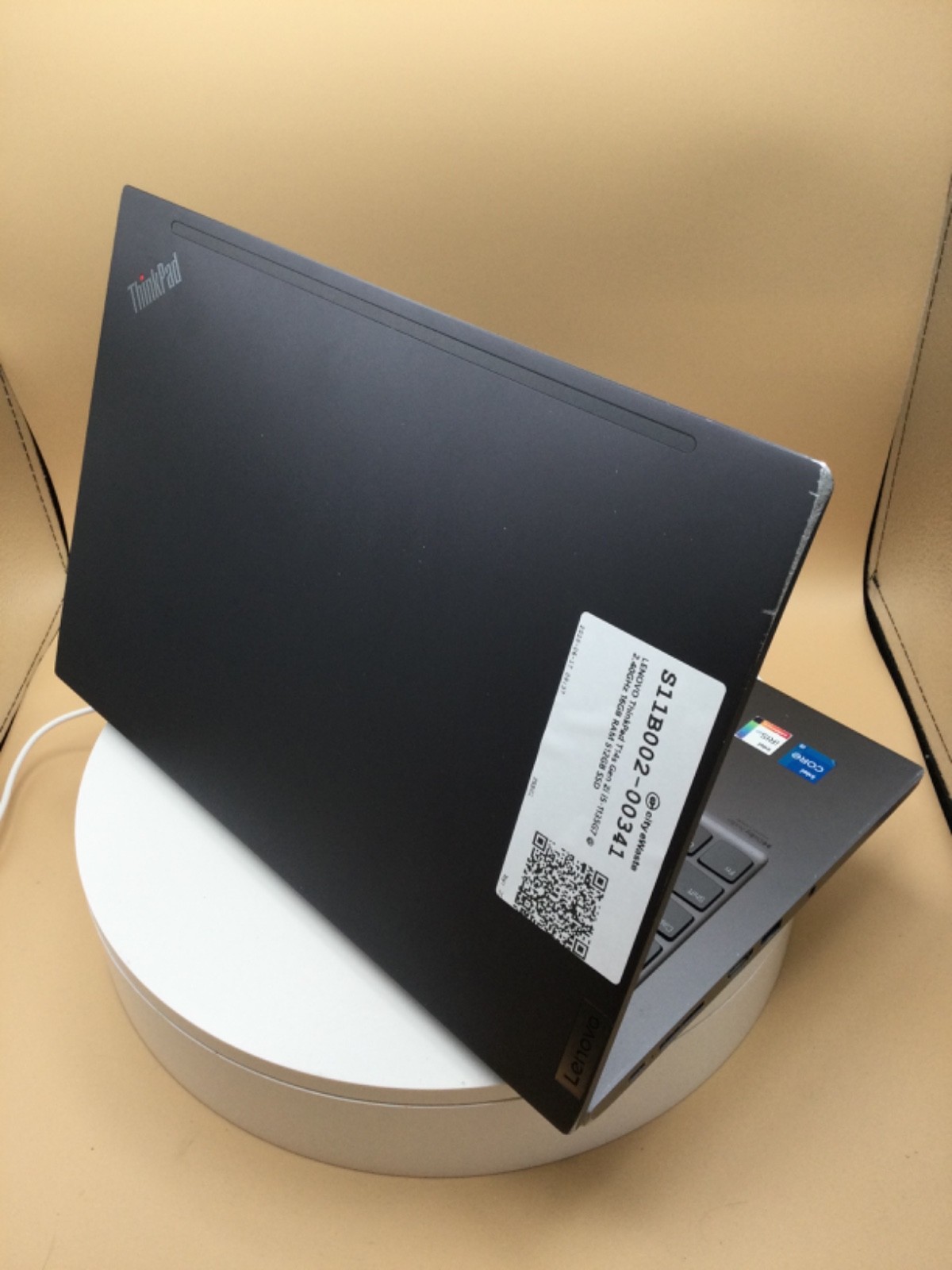 Lenovo ThinkPad T14s G2 14″ Laptop i5-1135G7 16GB RAM 512GB SSD W11P Used READ