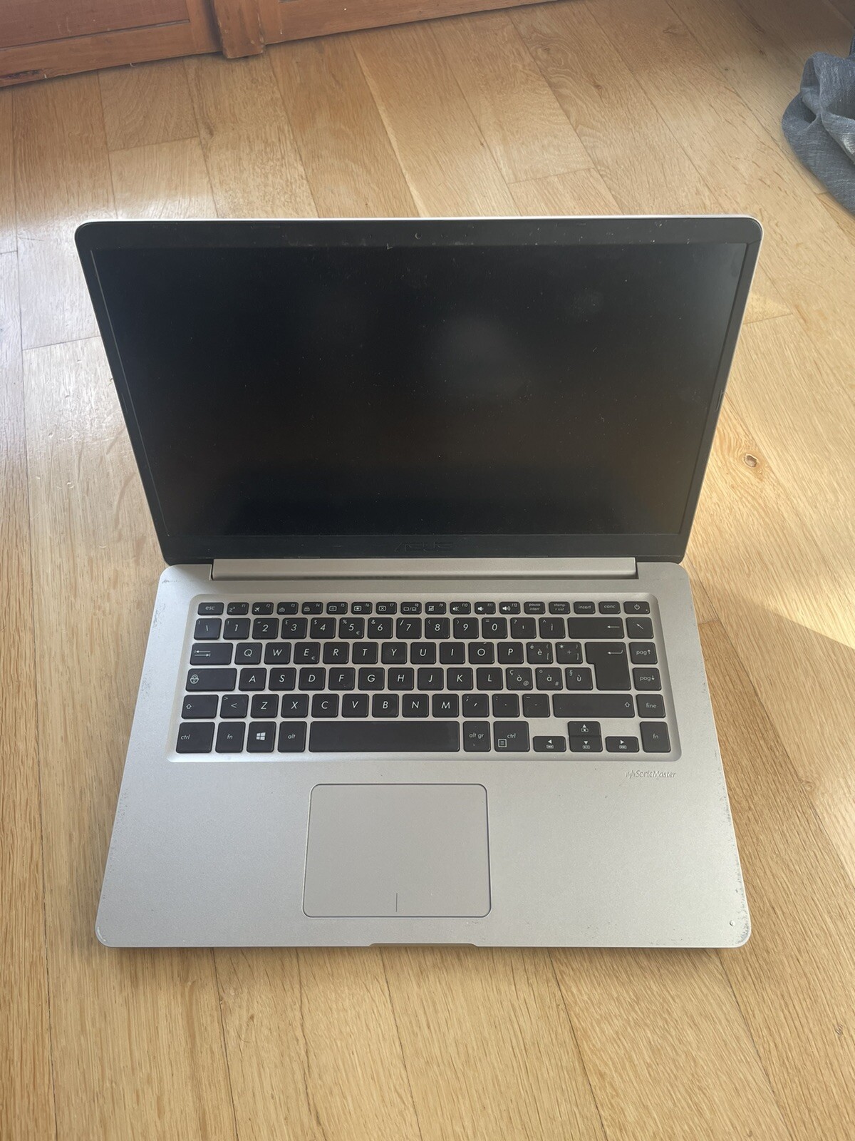 asus vivobook pro 15