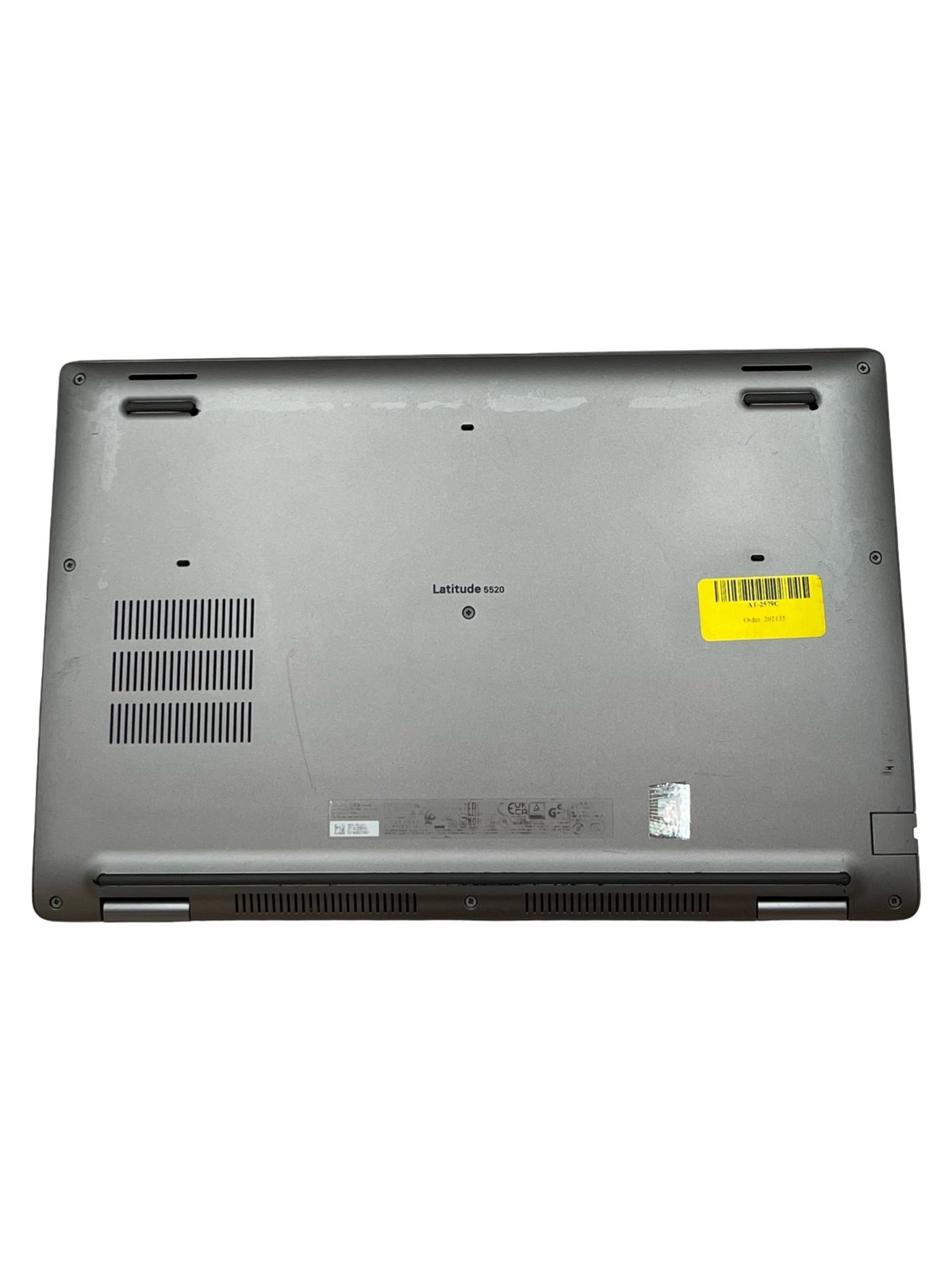 Dell Latitude 5520 | 15″ | i7 CPU | 16GB RAM | 256GB SSD | 1-Year-Warranty