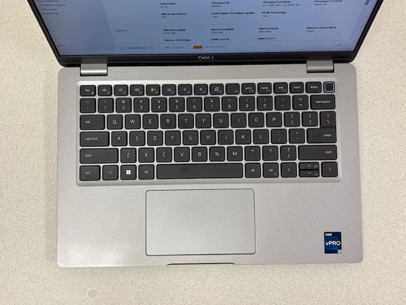 DELL LATITUDE 5431 FHD i7-1270P 8GB No HDD/OS MX550 Laptop ~(Bios Locked)