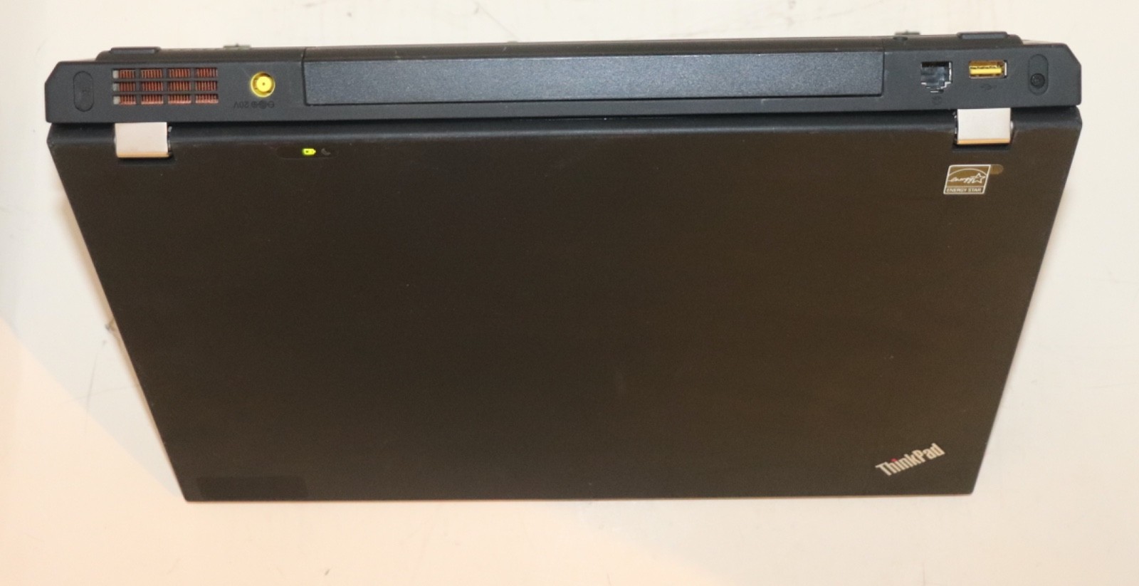 Lenovo ThinkPad W510|Core i7@1.60 GHz|8GB RAM 1TBHDD|WIN 10.PROF|NVIDI|WiFi