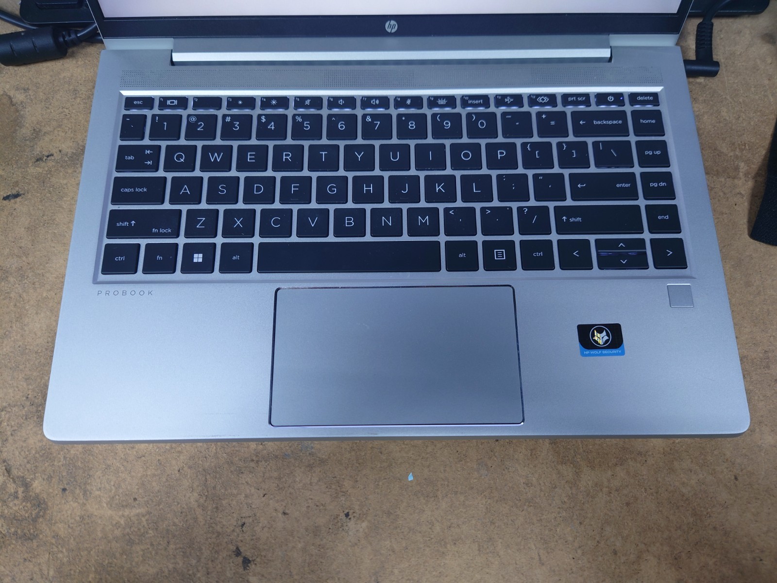 HP ProBook 445R G9 15.6″ FHD Ryzen 5 5225U 8GB RAM No OS/SSD