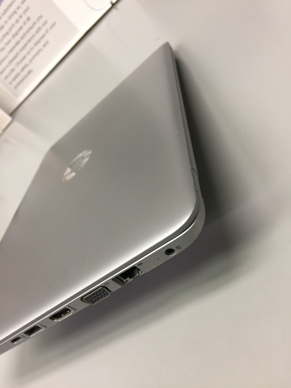 HP ProBook 440 G4 14″ Core i5 7th gen 2.50GHz, 8 GB RAM 256 GB SSD WIN 11 PRO