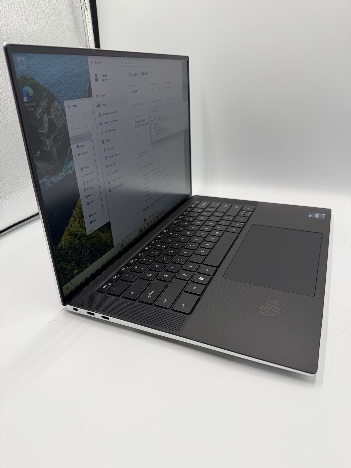 Dell XPS 15 9520 15.7″ Intel i7-12700H 32GB 1TB SSD RTX 3050 Ships Today !